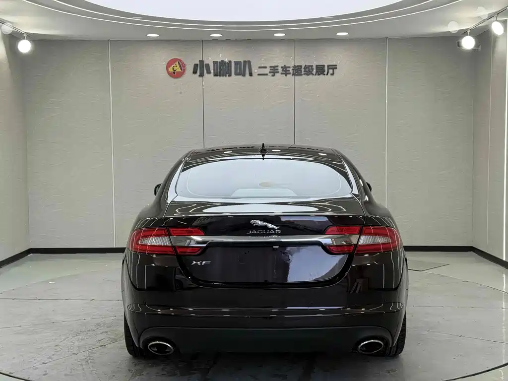 Jaguar XF 2014 XF 2.0T Luxury