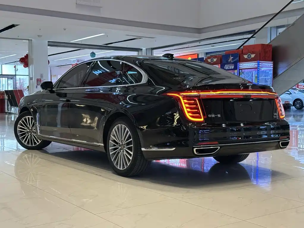 Hongqi H9 2020 2.0T