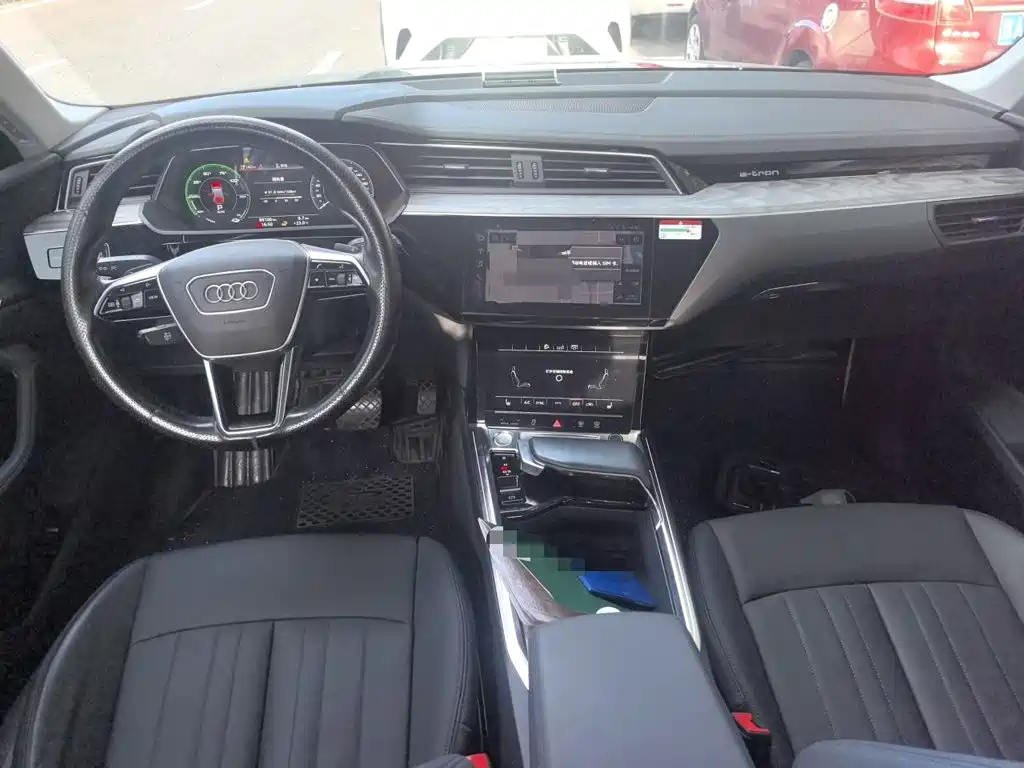 Audi e-tron (Import) — миниатюра 13