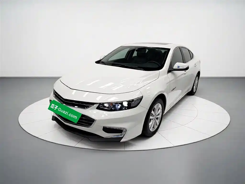 Chevrolet Malibu XL 2018