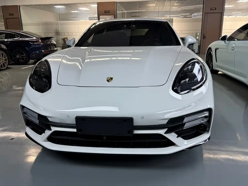 Porsche Panamera 2014 Panamera 3.0T