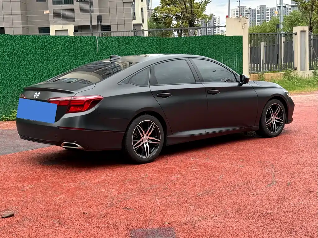Honda Inspire 2022 260TURBO