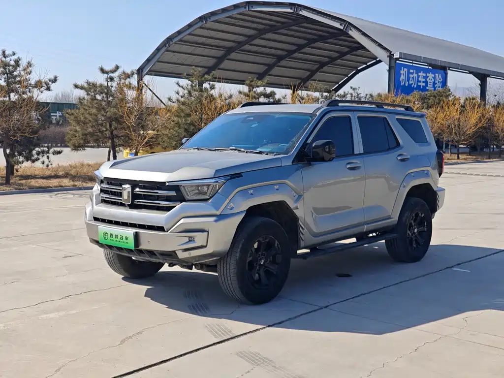 TANK TANK 400 NEW ENERGY