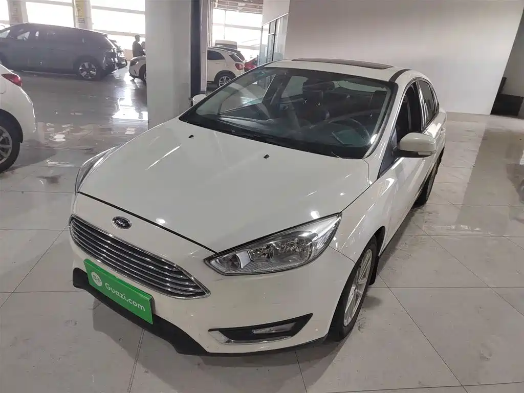 Ford Focus 2017