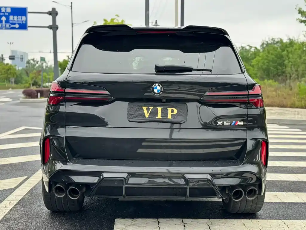 BMW X5 M 2022 X5 M