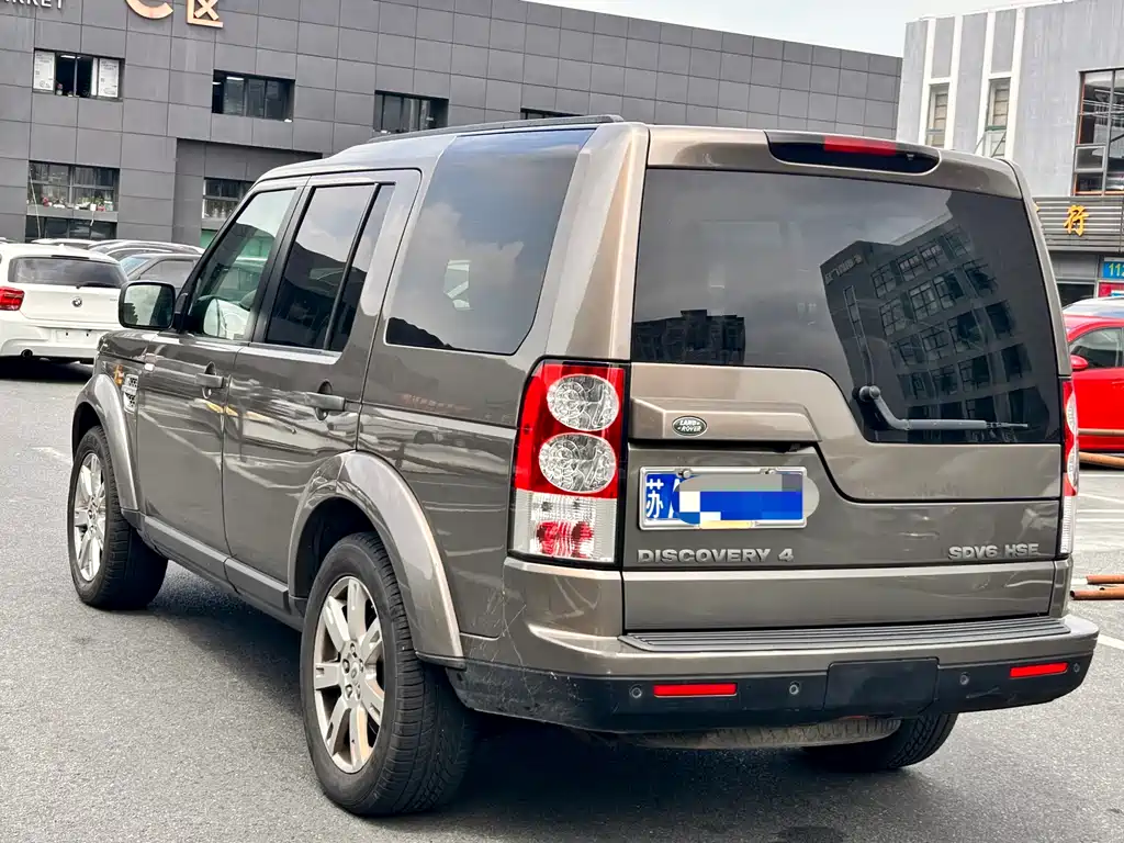 Land Rover Discovery 2011 3.0 SDV6 HSE