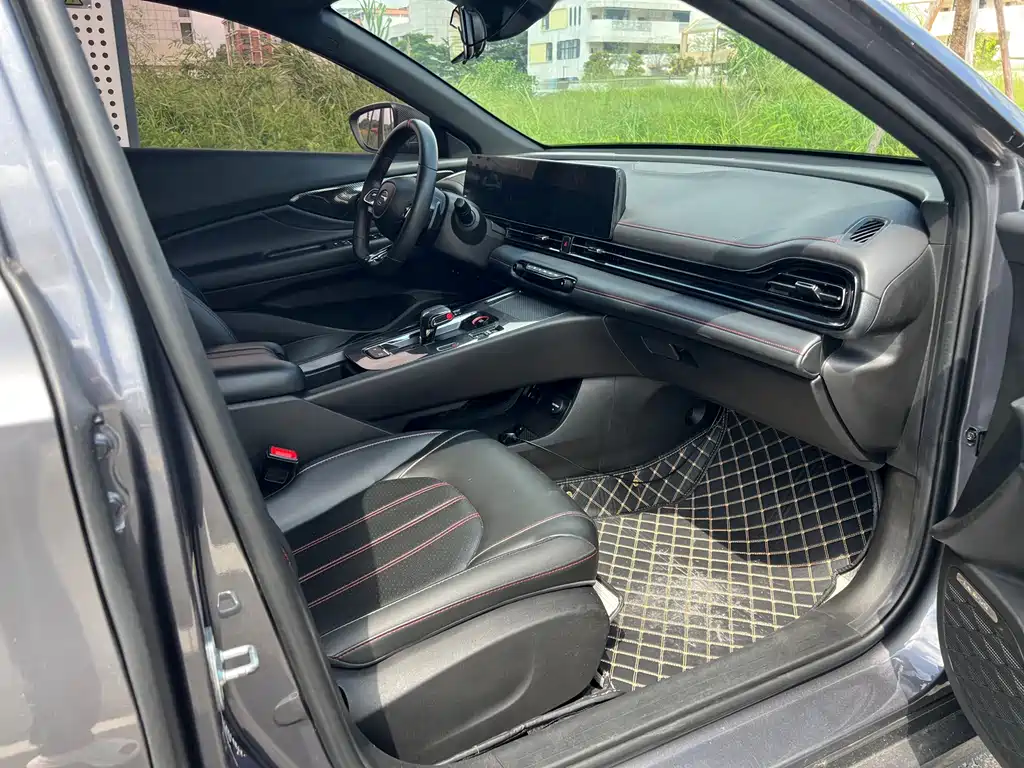 GAC Empow 2021 270T DCT J15