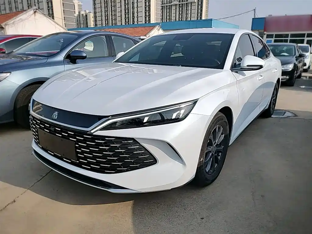 Byd Qin L 2024