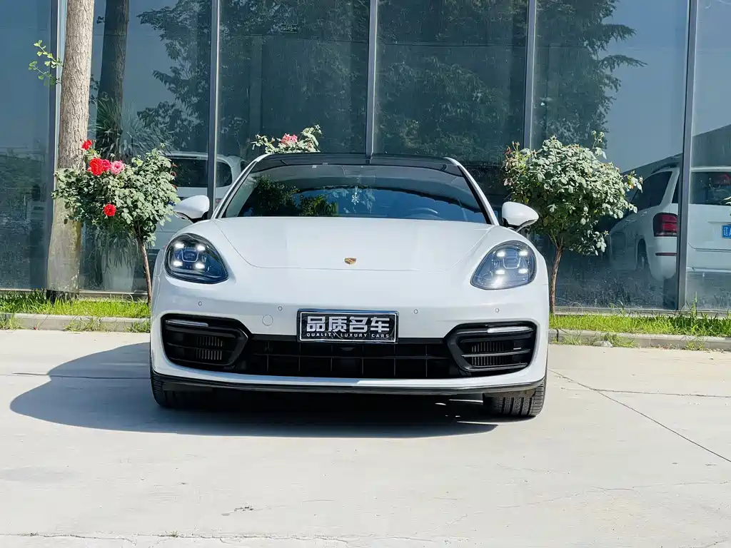 Porsche Panamera 2021 Panamera 2.9T