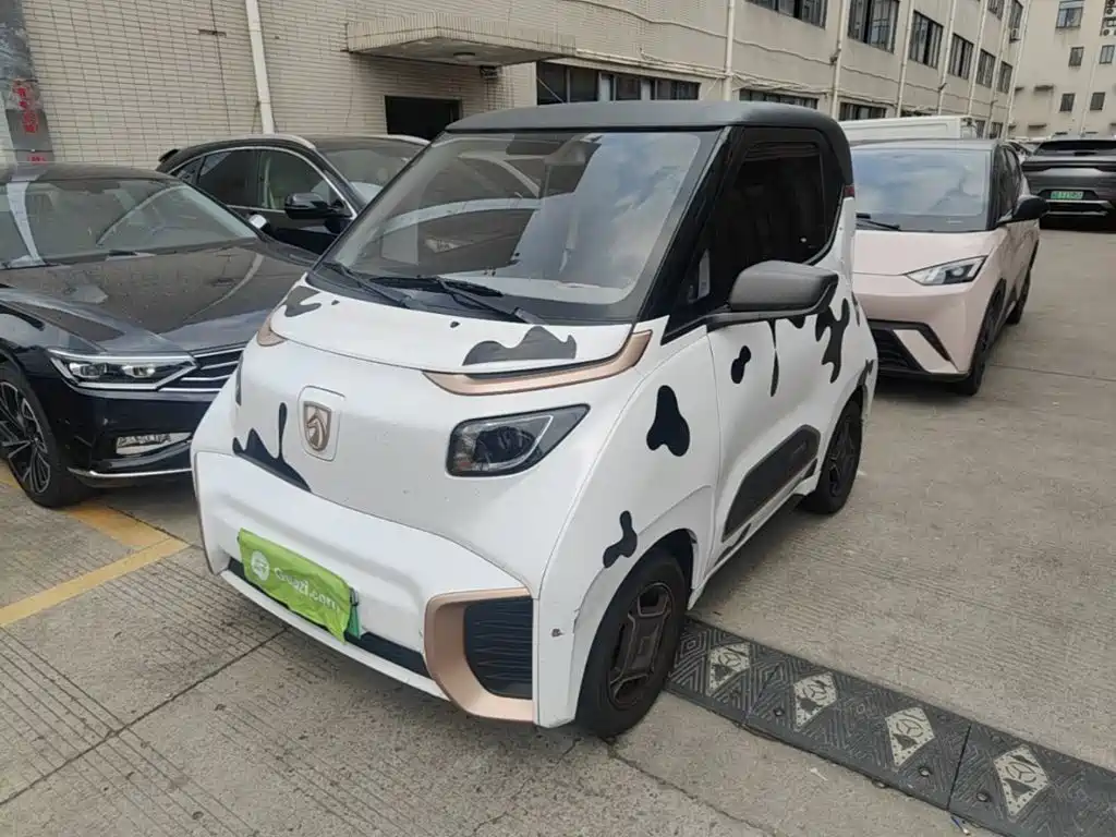 宝骏E200 2020款 305KM 智享版