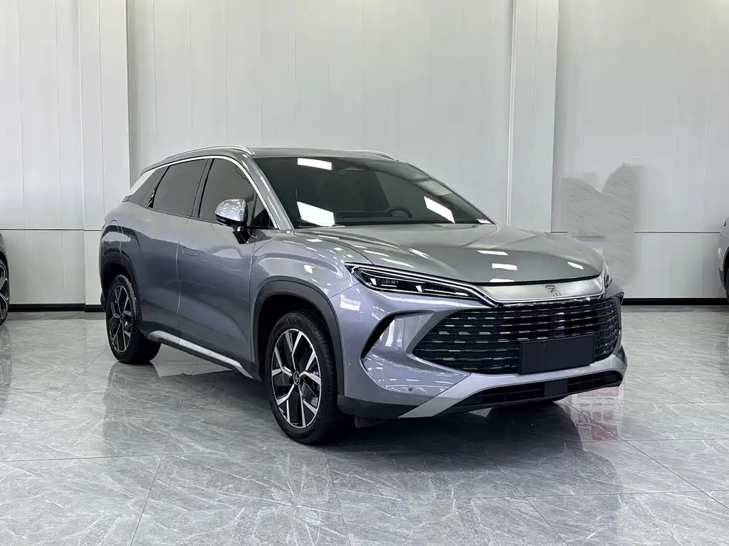 BYD L DM-i — миниатюра 4