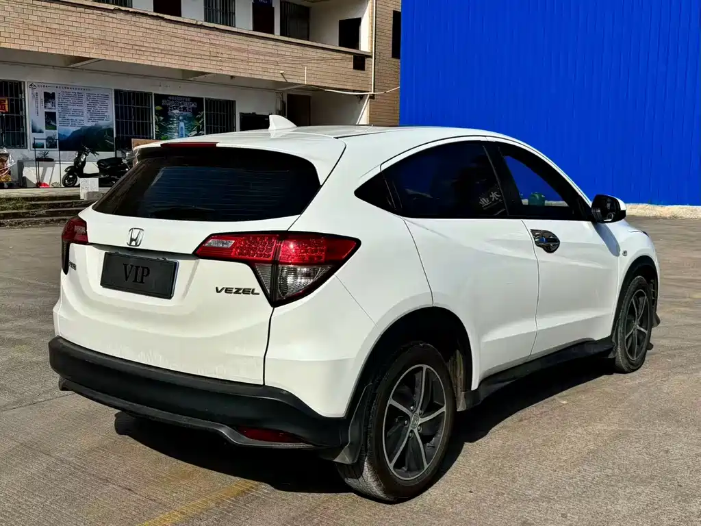 Honda Vezel — миниатюра 5