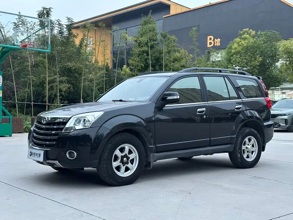 Haval H5 Classic 2012