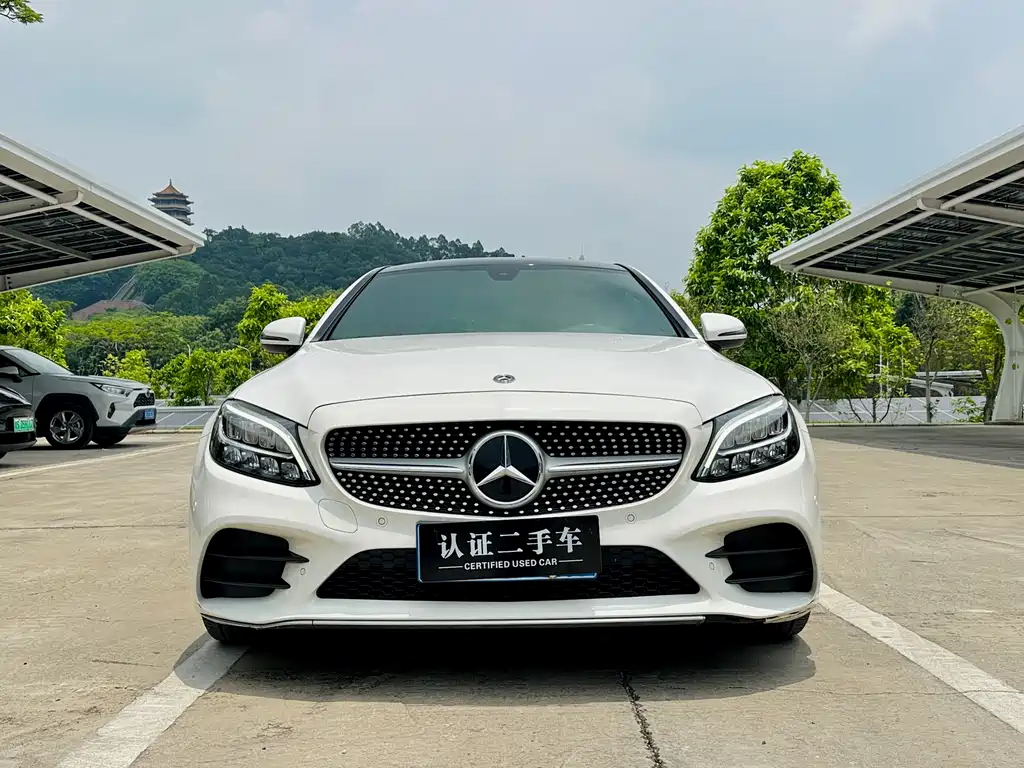 Mercedes-Benz C-Class C 2019 C 260
