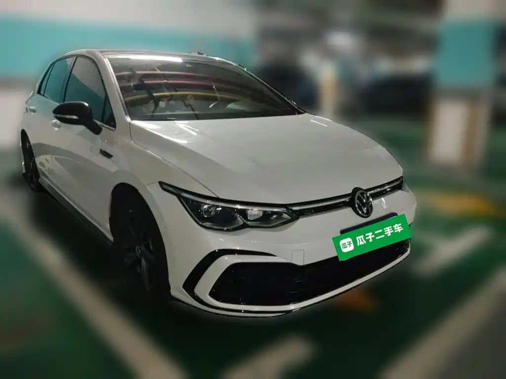 Volkswagen Golf — миниатюра 24