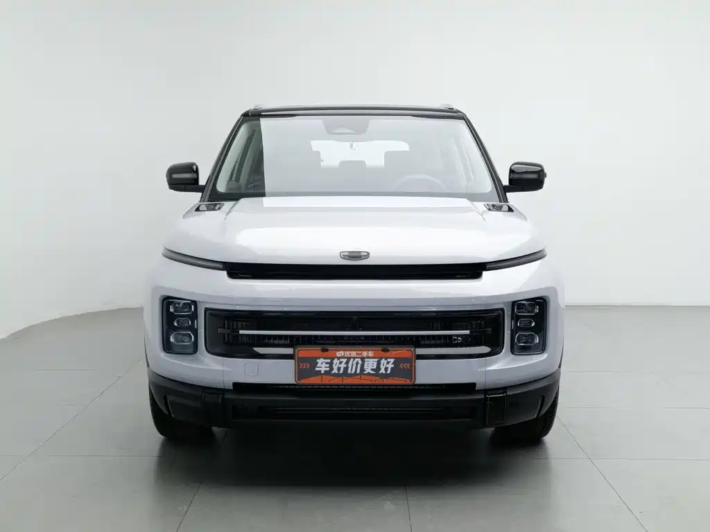 Geely Icon — миниатюра 3