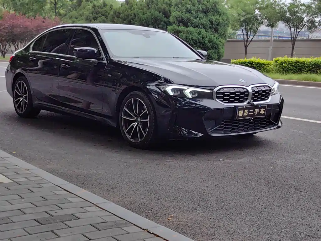 BMW 3 Series 3 2023 325Li M Sport