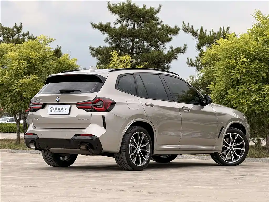 BMW X3 — фотографии объявления, Фото 27