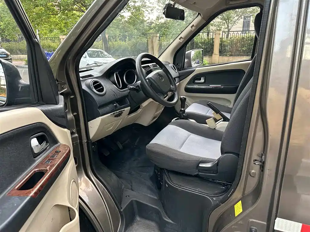 CHANGAN CHANGAN RUIXING M80