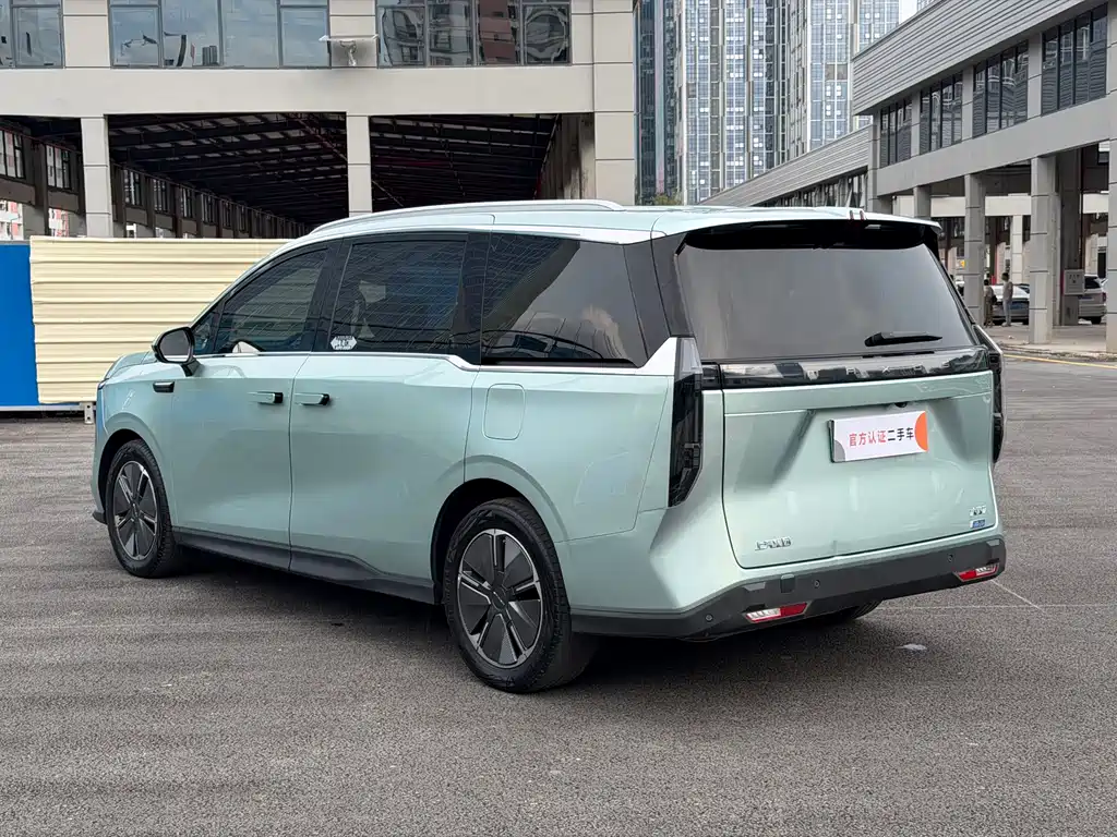 Maxus Dajia 7 — миниатюра 12
