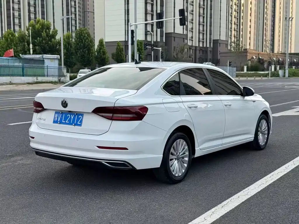 Volkswagen Lavida 2021 1.5L AT