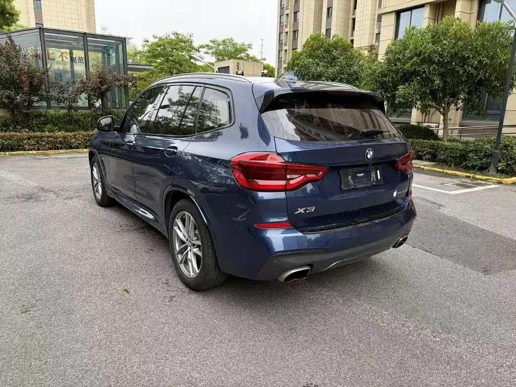 BMW X3 — миниатюра 8