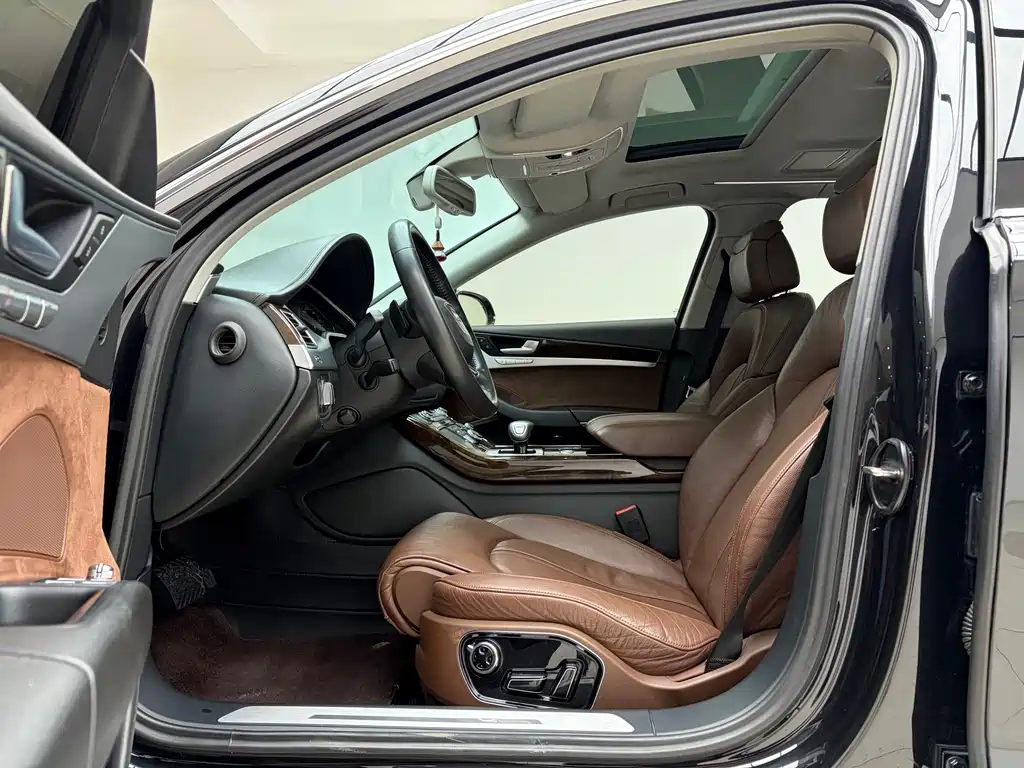 Audi A8 2013 A8L 45 TFSI quattro Comfort