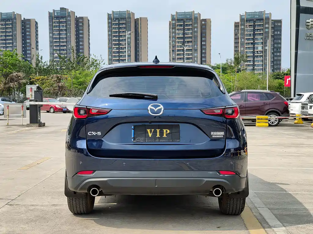 Mazda CX-5 2024 2.0L AT