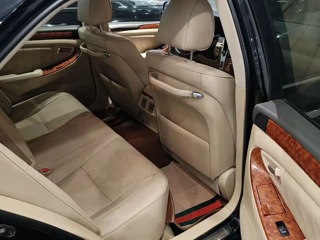 Toyota Crown 2008 2.5L 5