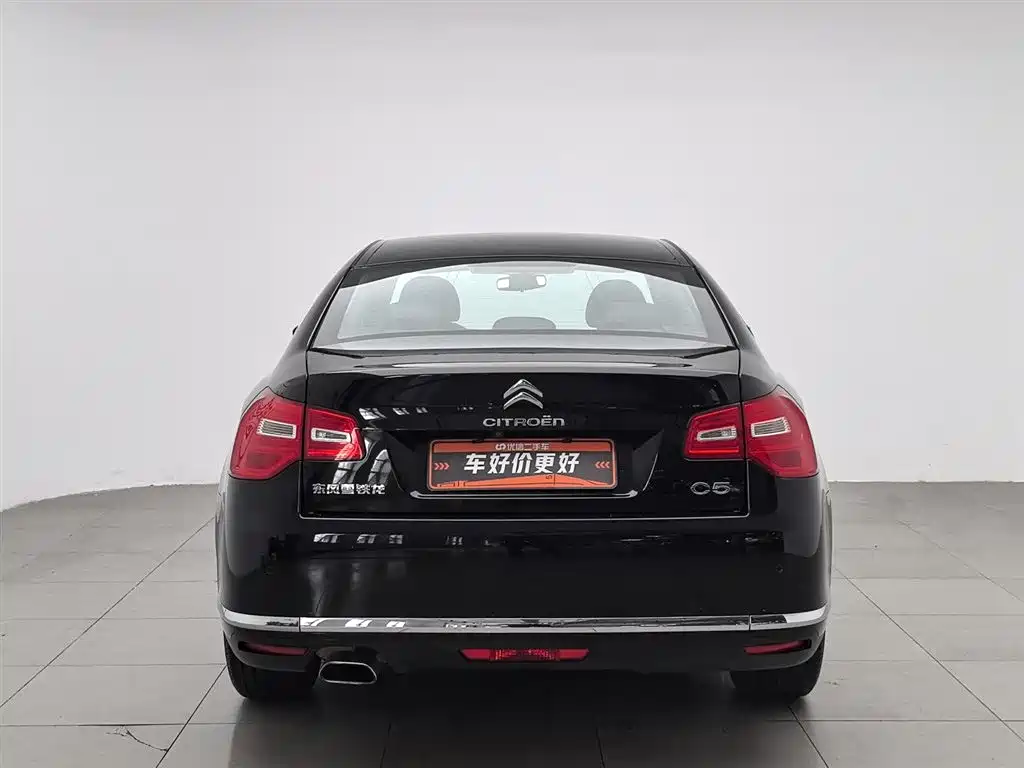 Citroen C5 2014 2.0L AT Premium
