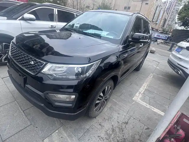 CHANGAN CHANGAN AUCHAN CX70