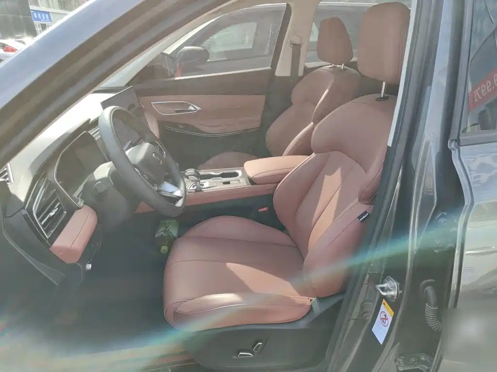 Changan CS75 2026 PRO 1.5T DCT Premium 7 мест