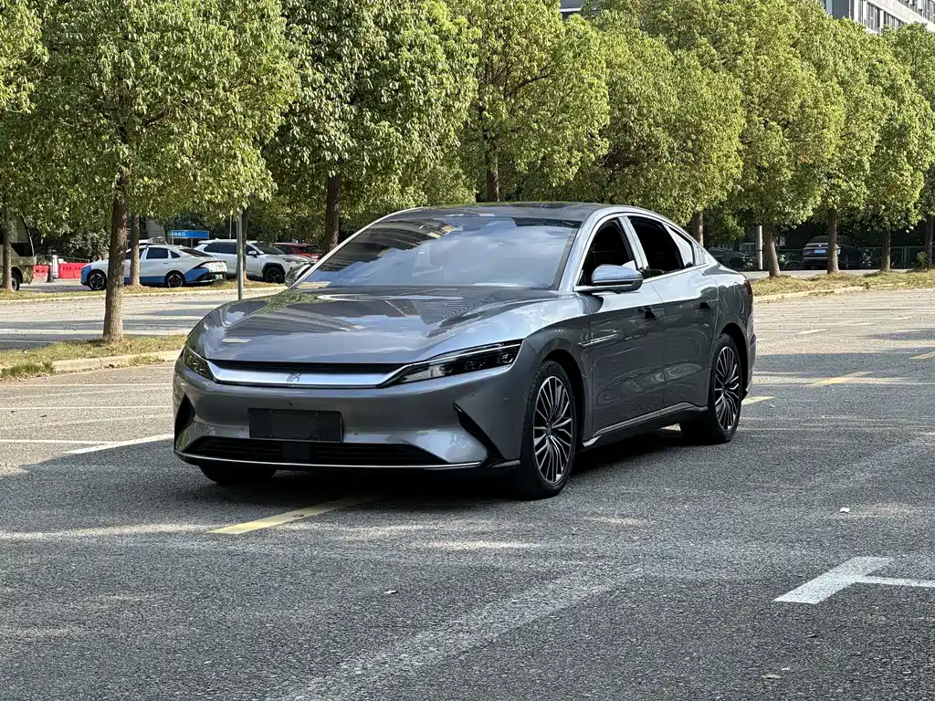 BYD Han