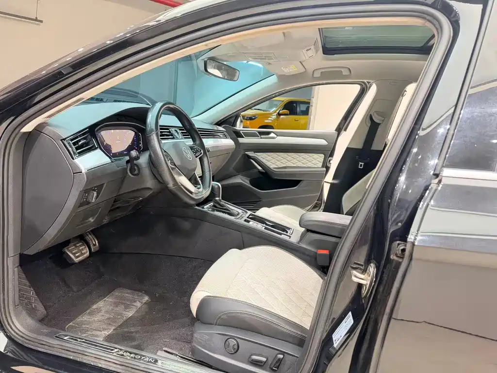 Volkswagen Magotan — миниатюра 7