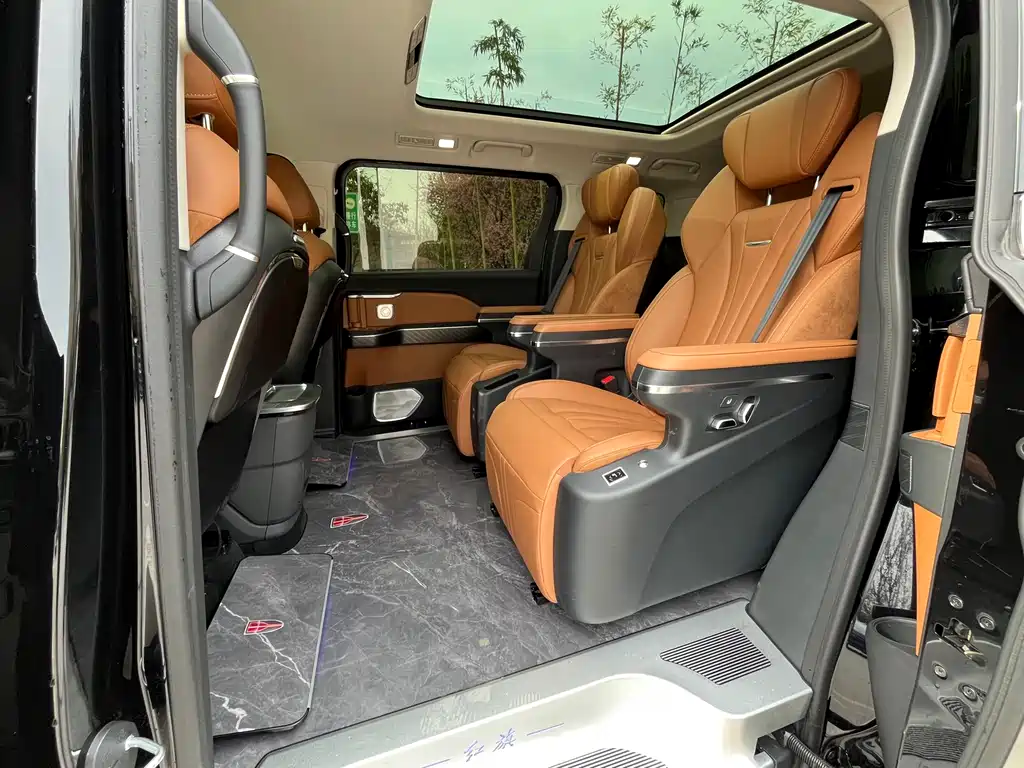 Hongqi HONGQI HQ9 PHEV