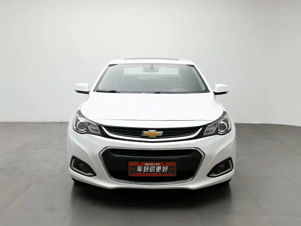 Chevrolet Malibu — миниатюра 3