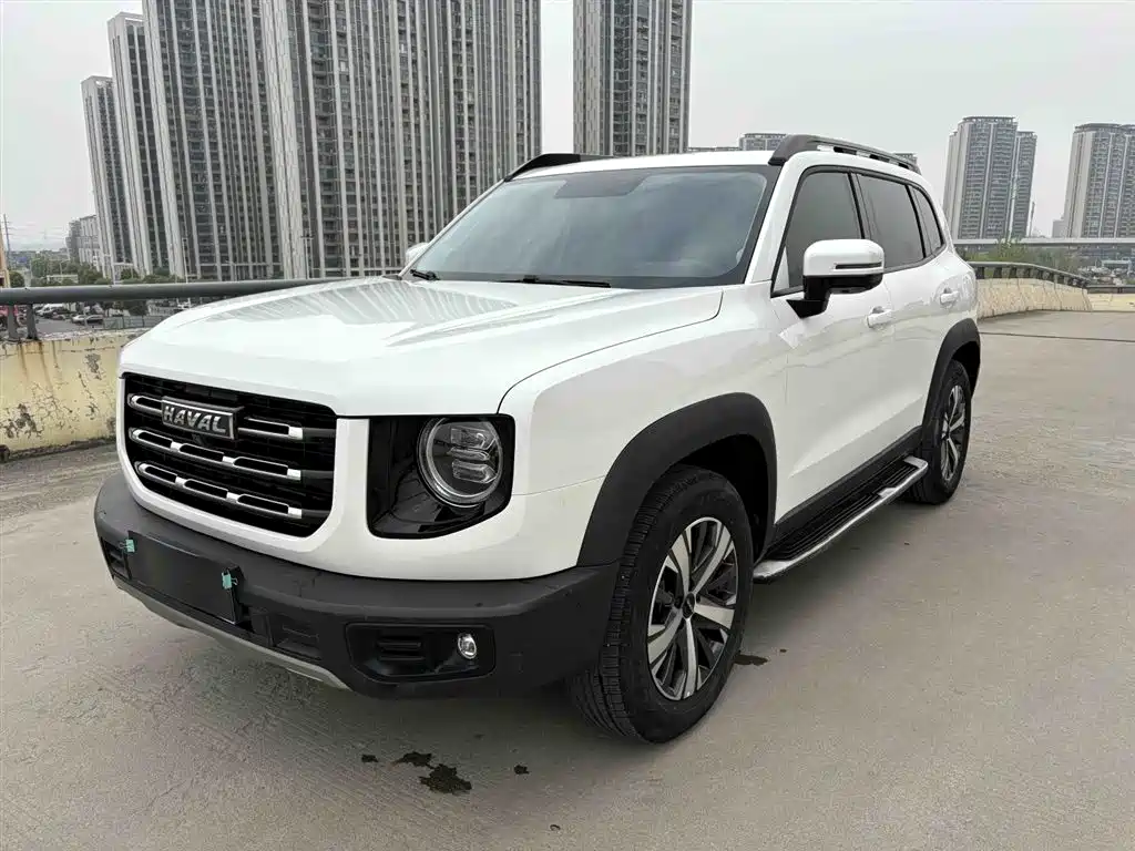 Haval Big Dog 2022