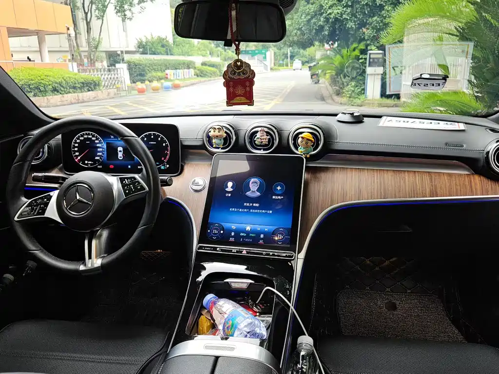 Mercedes-Benz C-Class C 2022 C 260 L