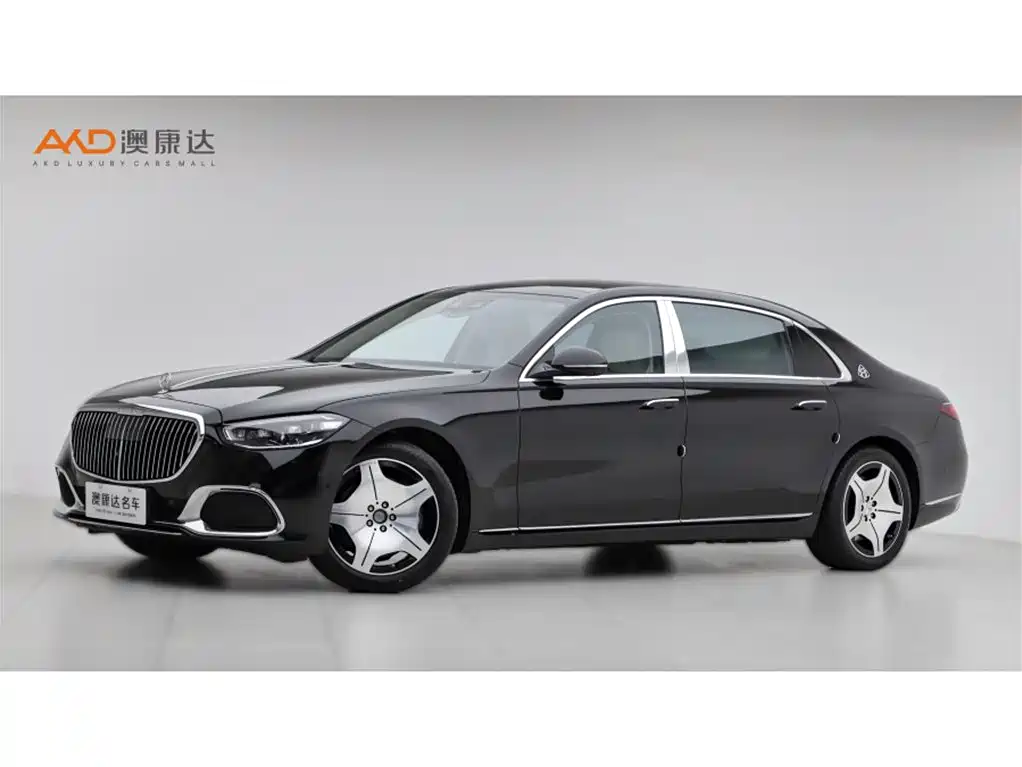 Mercedes-Benz S-Class 2022