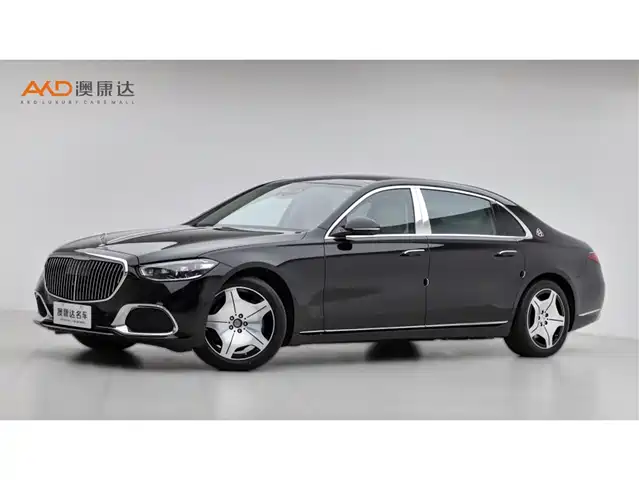 MERCEDES-BENZ MAYBACH S CLASS
