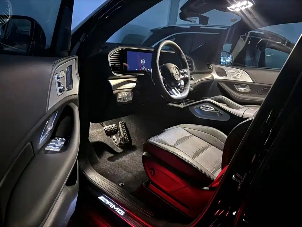 Mercedes-Benz GLE A MG 2024 AMG GLE 63 S 4MATIC+