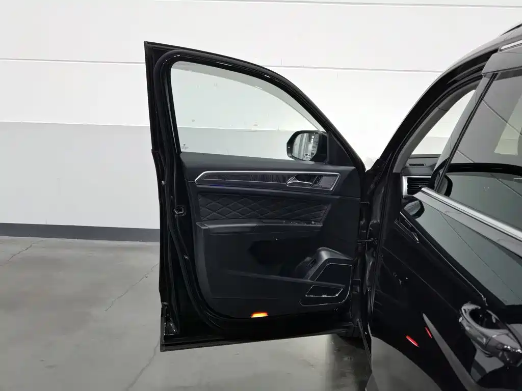 Volkswagen Teramont — миниатюра 8
