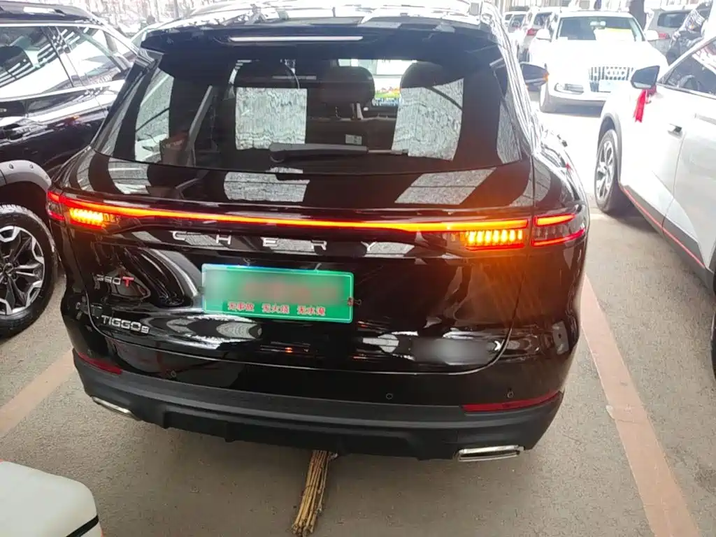 Chery Tiggo 9 9 2026 9X 2.0T AT Luxury