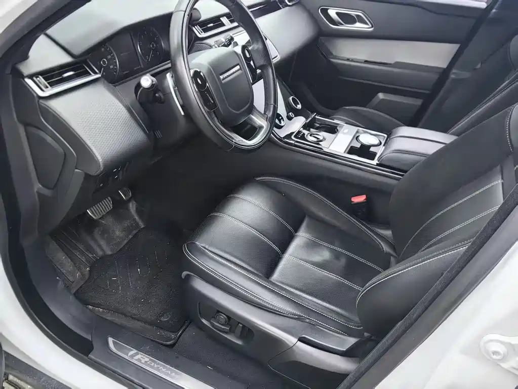 Land Rover Velar — миниатюра 3
