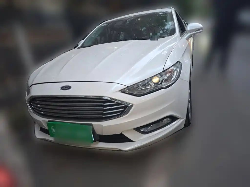 Ford Mondeo — миниатюра 3