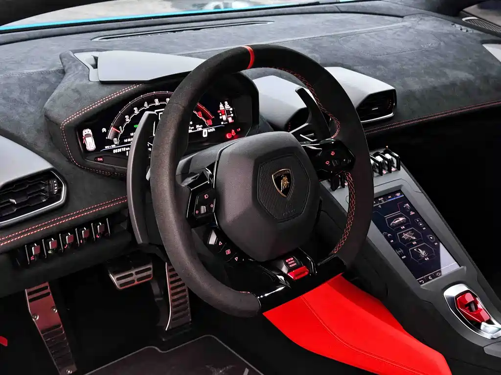 Lamborghini Huracán 2021 Huracán STO