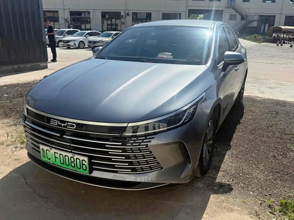 BYD Destroyer 05 2024 Glory Edition DM-i 55KM Luxury Type