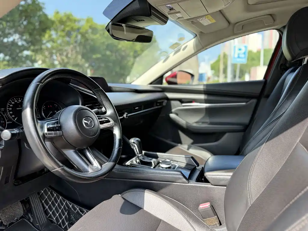 Mazda 3 Axela — миниатюра 19
