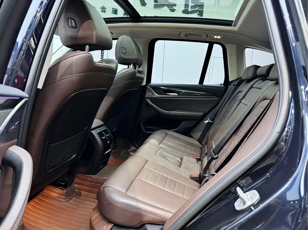 BMW X3 2021 xDrive28i M Sport