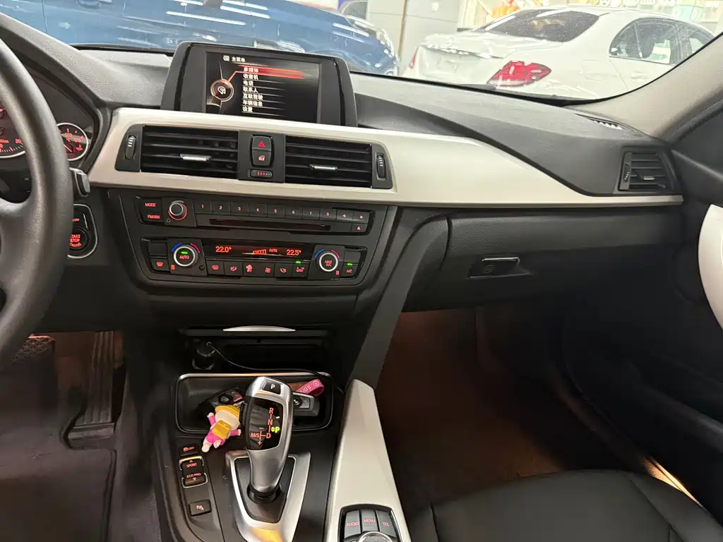 BMW 3 Series 3 2015 320Li Fashion